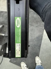 2003 2004 2005 Range Rover HSE Harman Kardon OEM Amp XQK 500 050 LOGIC