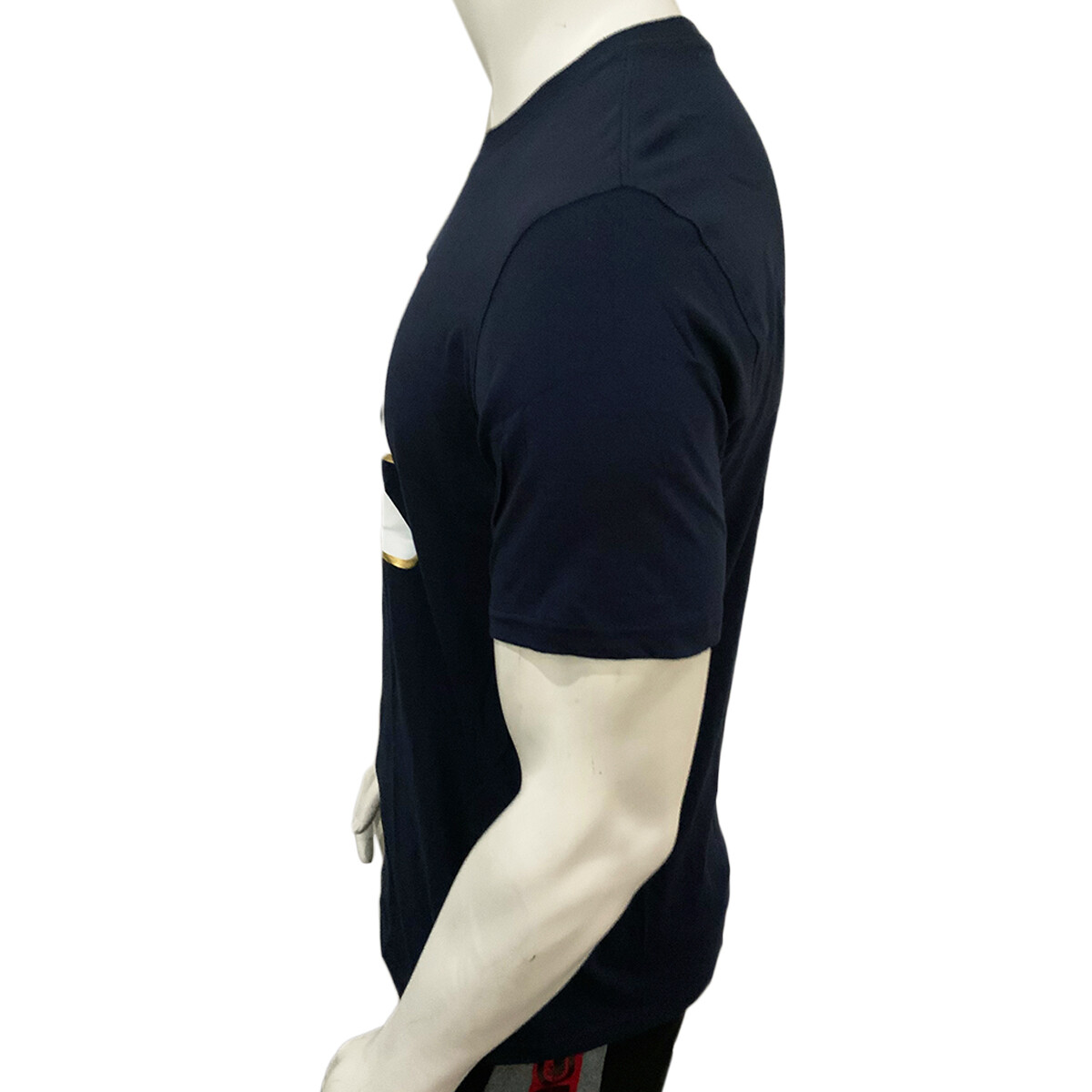 T SHIRT DA UOMO NUOVA CON ETICHETTE FILA G ICON PREZZO AL DETTAGLIO CONSIGLIATO $34 99 BLU NAVY GIROCOLLO MANICA CORTA M L