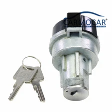 Ignition Lock Cylinder Starter Switch In Dash w/ Keys For 1967 - 1979 Chevy GMC