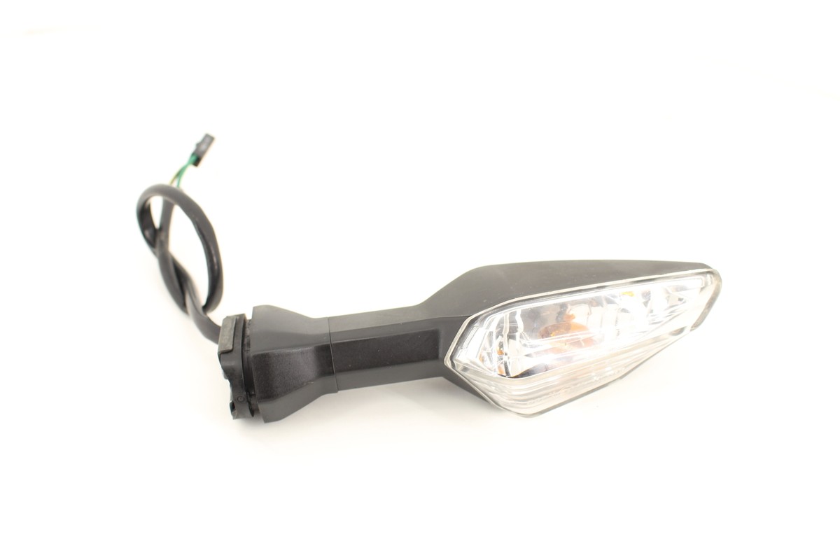 2023 KAWASAKI NINJA ZX6R ZX636 RIGHT REAR BACK TURN SIGNAL 2023 KAWASAKI NINJA ZX6R ZX636 RIGHT REAR BACK TURN SIGNAL