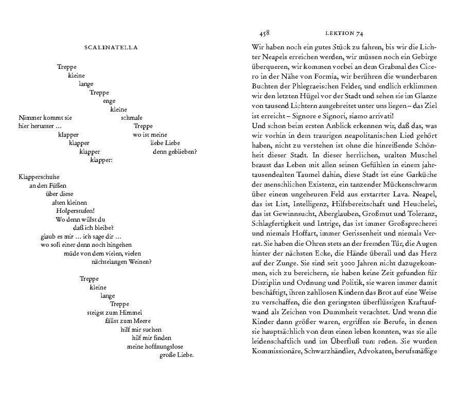 Thumbnail - Reinhard Raffalt / Eine Reise Nach Neapel - Der Erfolgreiche ...