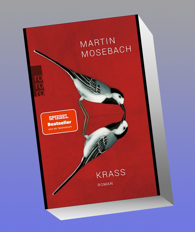 Thumbnail - Krass Martin Mosebach