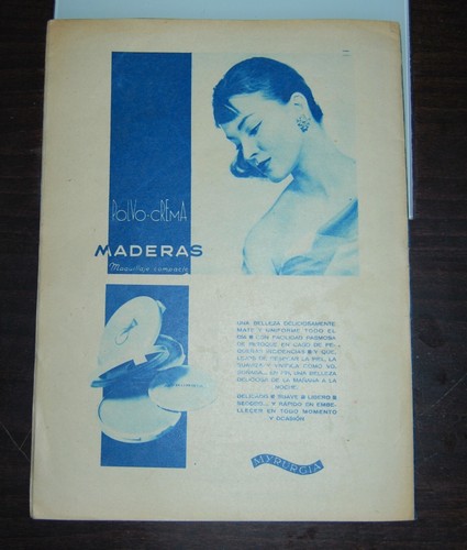 SPAIN, MAGAZINE "HOLA" - Princess Fazile former fiancée of king faisal II, 1959. - Picture 6 of 6