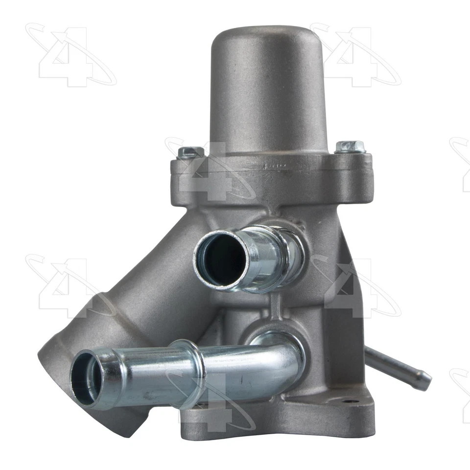 Kit de carcasa de salida de agua de refrigerante para motor Ford Edge 2007-2009 4 estaciones 2008 Foto 4 de 4