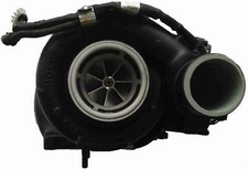 Fleece 63mm FMW VGT Cheetah Turbocharger For 07-12 Dodge Ram 6.7L  FPE-351-0712