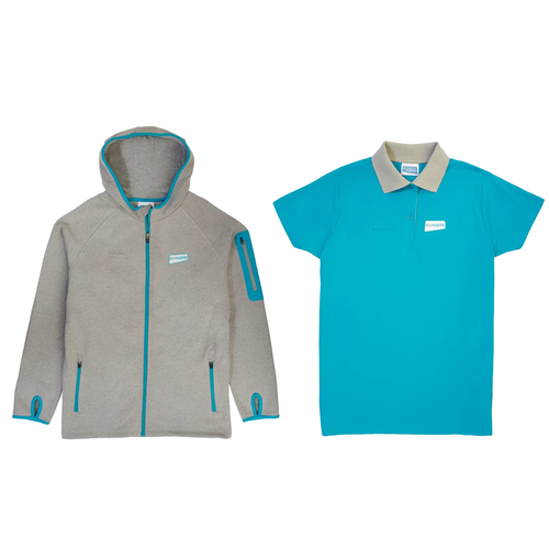 Girlguiding Rangers Girls Guides Uniform T Shirt Polo Zip Hoodie Ladies