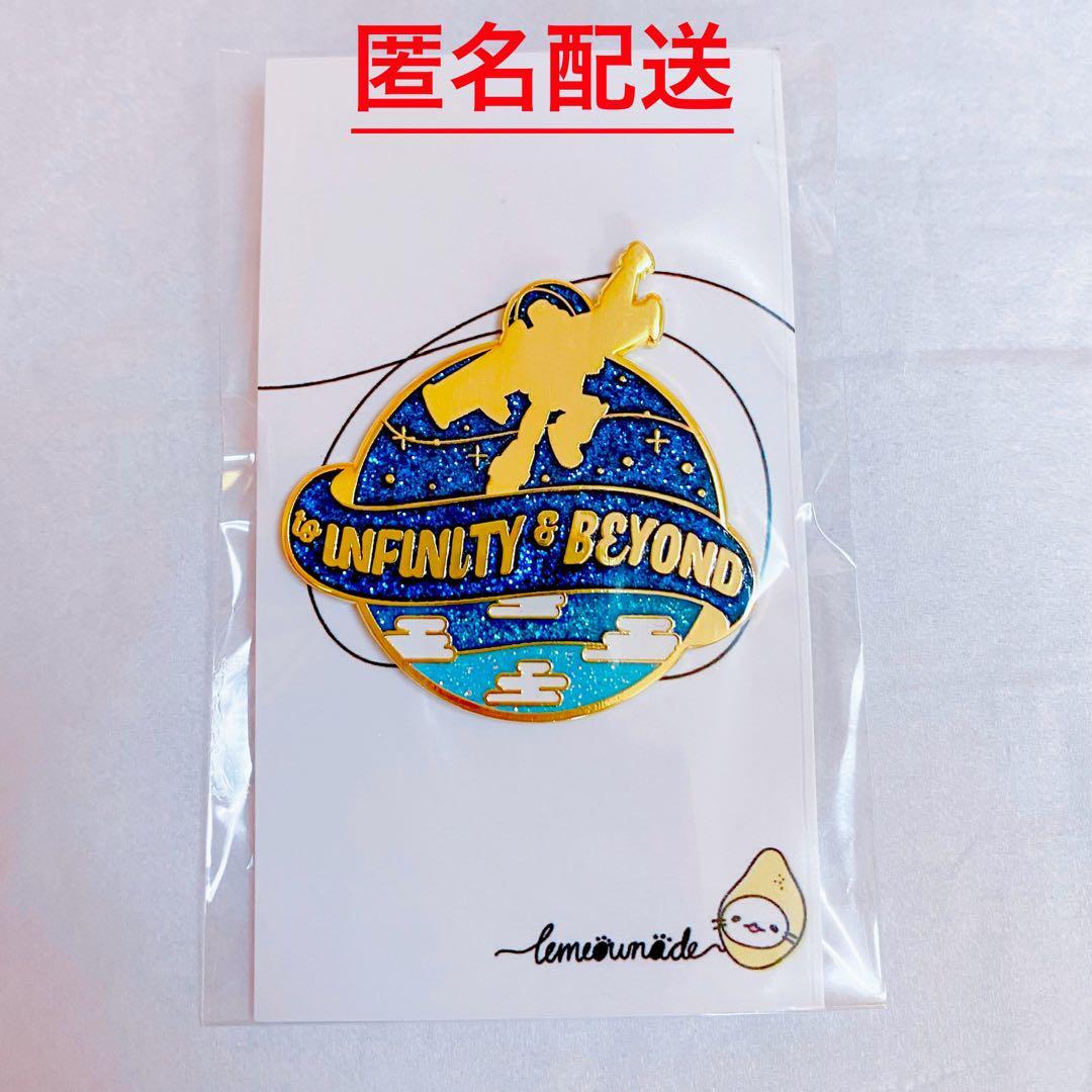 Buzz Pin Badges Disney Pixar Toy Story Buzz Lightyear Badges #b7107d