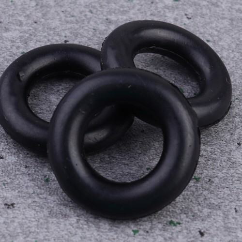 SINGER B W W R 2PCS ANNEAUX DE PNEU EN CAOUTCHOUC À BOBINE POUR LE