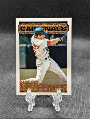 You Pick Your Cards * St Louis Cardinals * Fan Favs Old&New Pujols Ozzie Musial