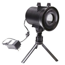 Proiettore Laser Luci per Feste 6 Ambientazioni interno/esterno - Berni Group