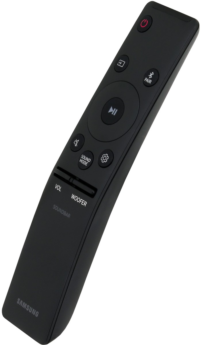 Original Samsung HW-R530 Remote Control for Wireless Sound Bar