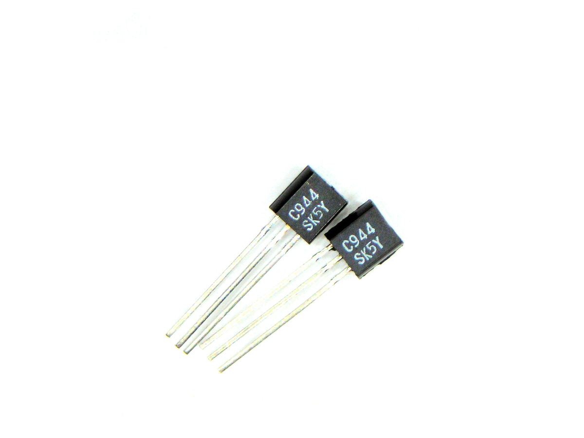 OH済USED TRANSISTOR BRAND THE CONCEPT 9'4 2SC944 