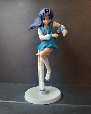 2007 - HGIF The Melancholy of Haruhi Suzumiya #2: Ryoko Asakura Knife Ver