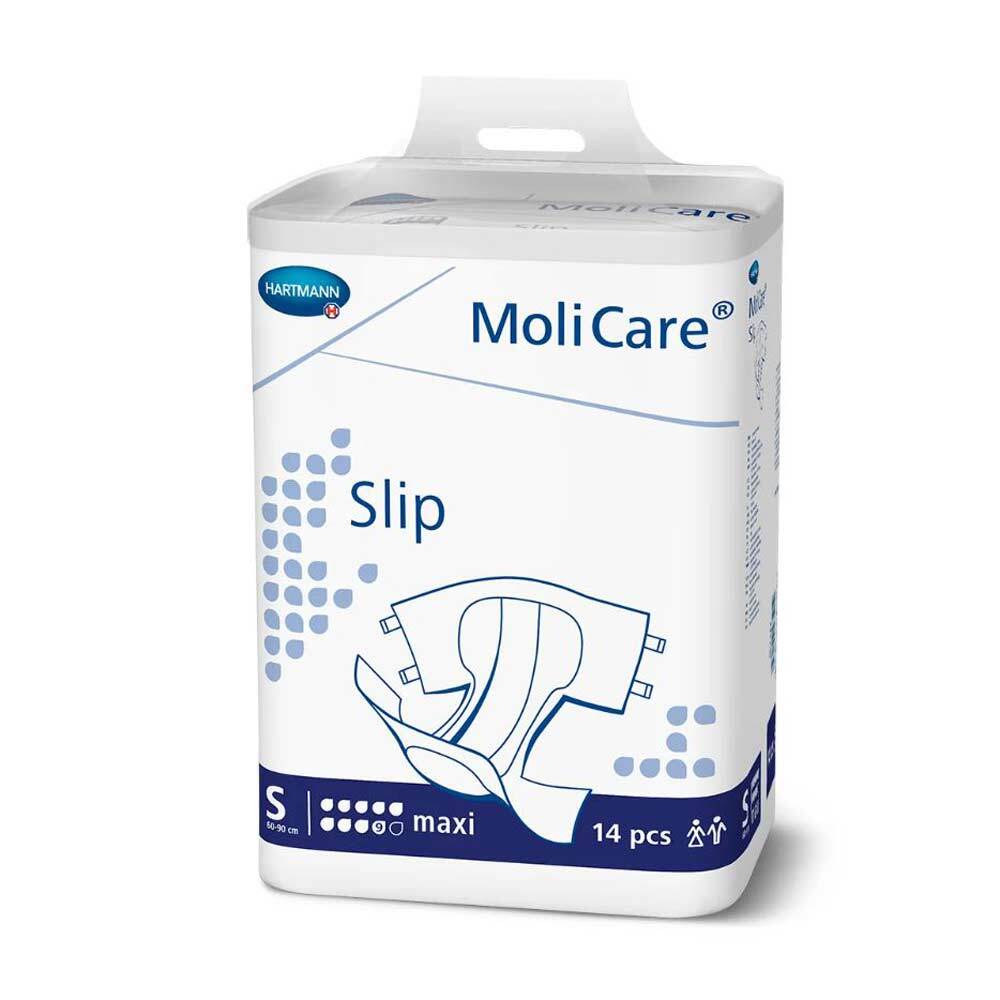 MoliCare Slip Maxi 9 Tropfen Gr. S Windelslip 42 Stück