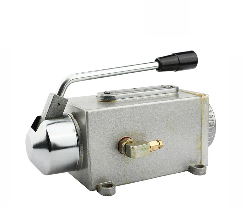 Manual Oiling Pump Portable Oil Pump Engraving Machine Oil Pump W/ Accessories - Image 4 of 4