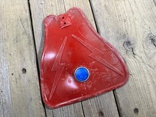 VINTAGE BIKE BICYCLE LIGTHNING FENDER MUD FLAP MUDFLAP MUD GUARD MUDGUARD