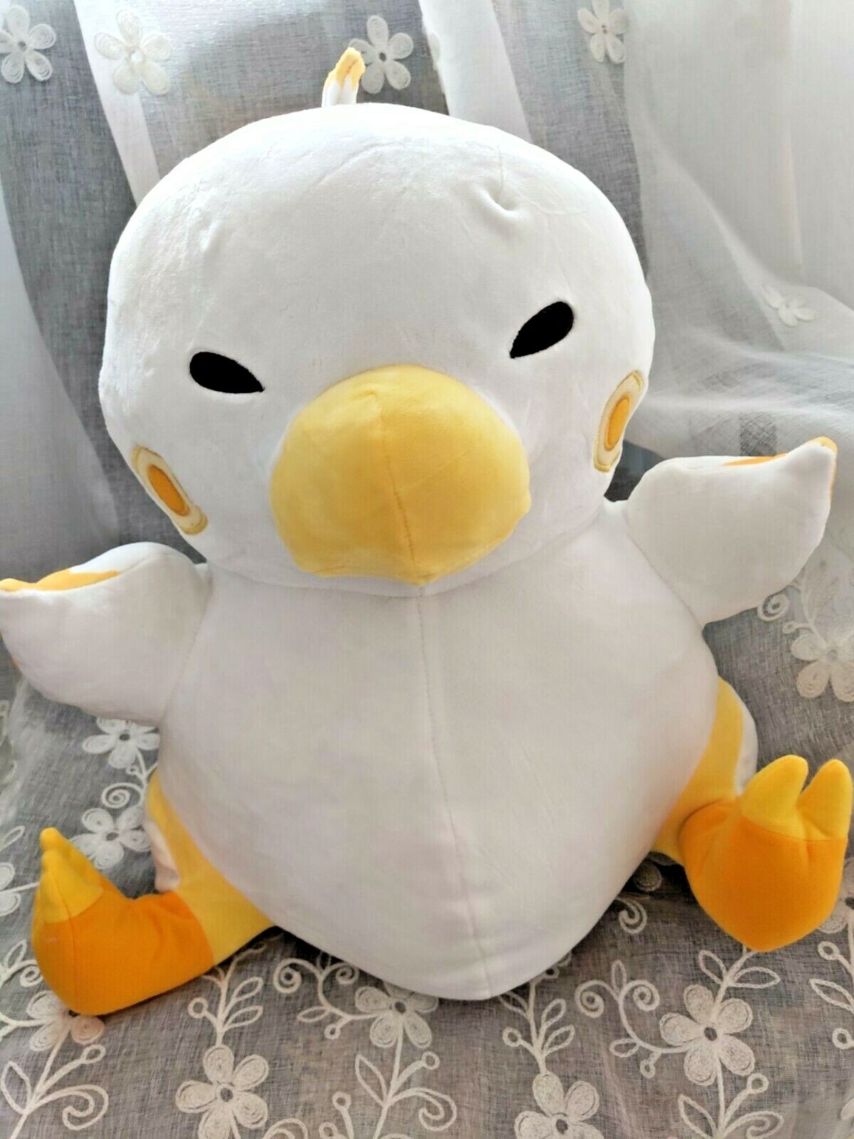 Final Fantasy XV 15 Fat Chocobo All Stars Original Stuffed Toy Dolls ...