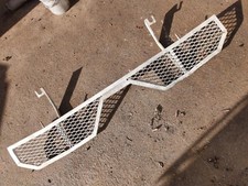 FORD TRANSIT MK 3 4 5 SMILEY GALVANISED REAR STEP HEAVY DUTY CUSTOM