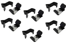 1941-1958 Oldsmobile Dog Dish Wheel Cover Hubcap Retaining Clip Set 12