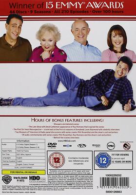 EVERYBODY LOVES RAYMOND COMPLETE HBO SERIES 1- *BRAND NEW DVD R2