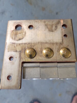 GE GENERAL ELECTRIC Spectra series Equipment Grounding Terminal