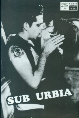 Neues Filmprogramm Nr. 10262 - Sub Urbia (04 Seiten)