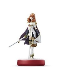 Nintendo amiibo Fire Emblem Series CELICA 3DS Wii U Accessories NEW Japan F/S