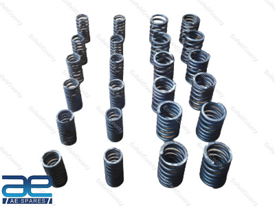 Valve Spring Inner & Outer 253405158701 253405158702 For Tata 407 Xenon 3.0L