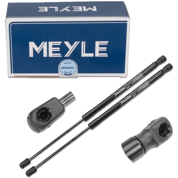 2X Meyle 1409100025 HeckklappendäMpfer FüR Audi A6 S6 RS6 4F C6 Avant / Allroad-image