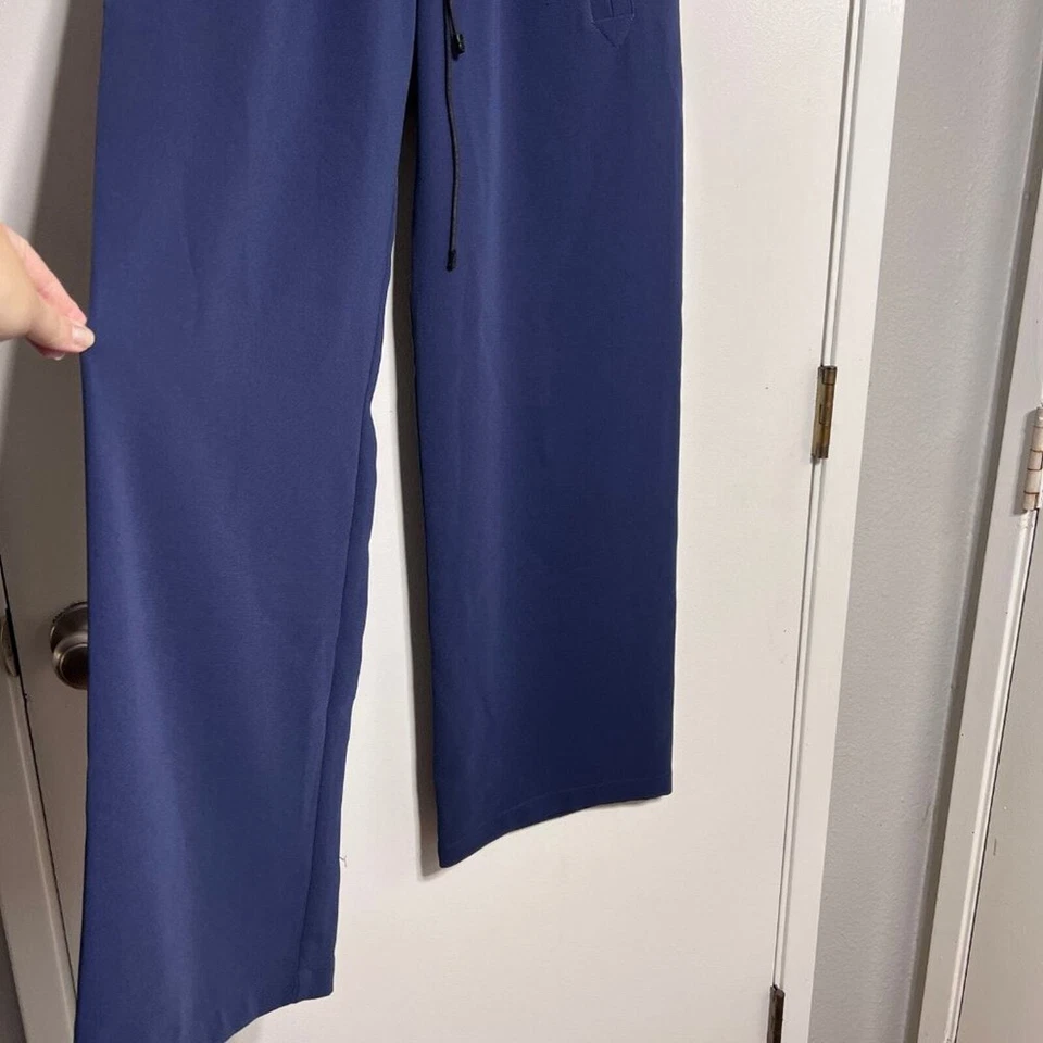 Rag & Bone Wide Leg Jogger Trouser Pants Silk Lined Women's Size XXS - Image 3 of 4