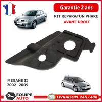 Halter Klemmen Reparatur Scheinwerfer Rechts Nuckel Renault Megane 2