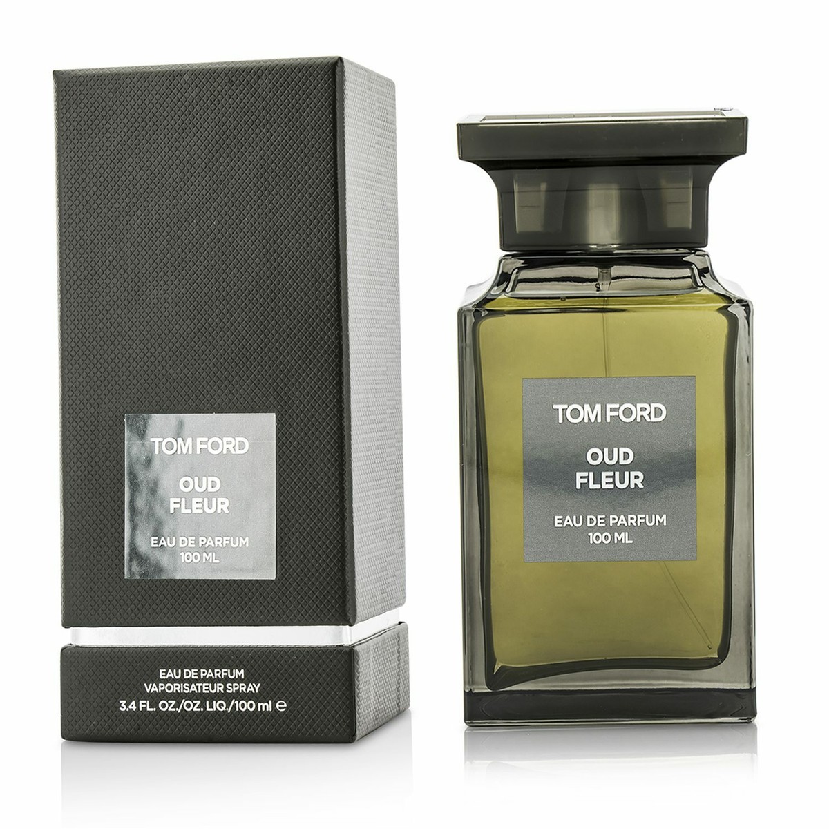 Tom Ford Oud Fleur Eau De Parfum - 3.4oz for sale online | eBay