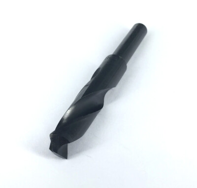 17mm HSS Reduced Shank Twist Drill Bit 
