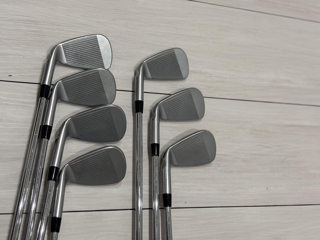 Ping i230 irons 5-U 7-piece set Modus Tour 115 S | eBay