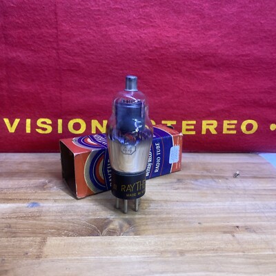 Raython 39/44 Vacuum Tube NOS