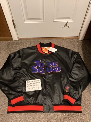nike tune squad jacket