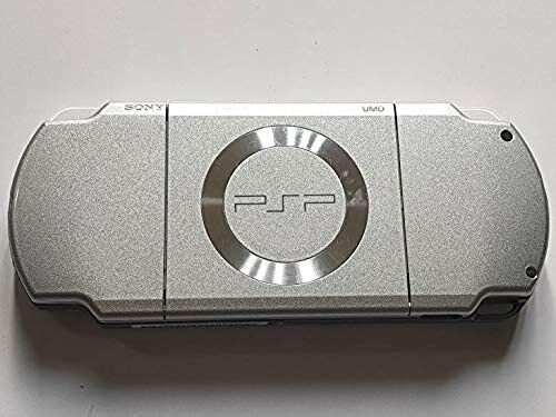 PSP Playstation Portable Ice Silver (PSP 2000IS) Sony game PSP Playstation Portable Ice Silver (PSP 2000IS) Sony game
