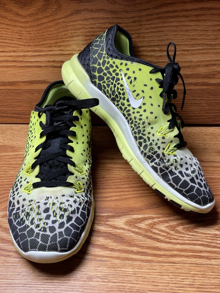 Nike トレーニングシューズ イエロー/ブラック ハイパーリフト Nike トレーニングシューズ イエロー/ブラック ハイパーリフト
