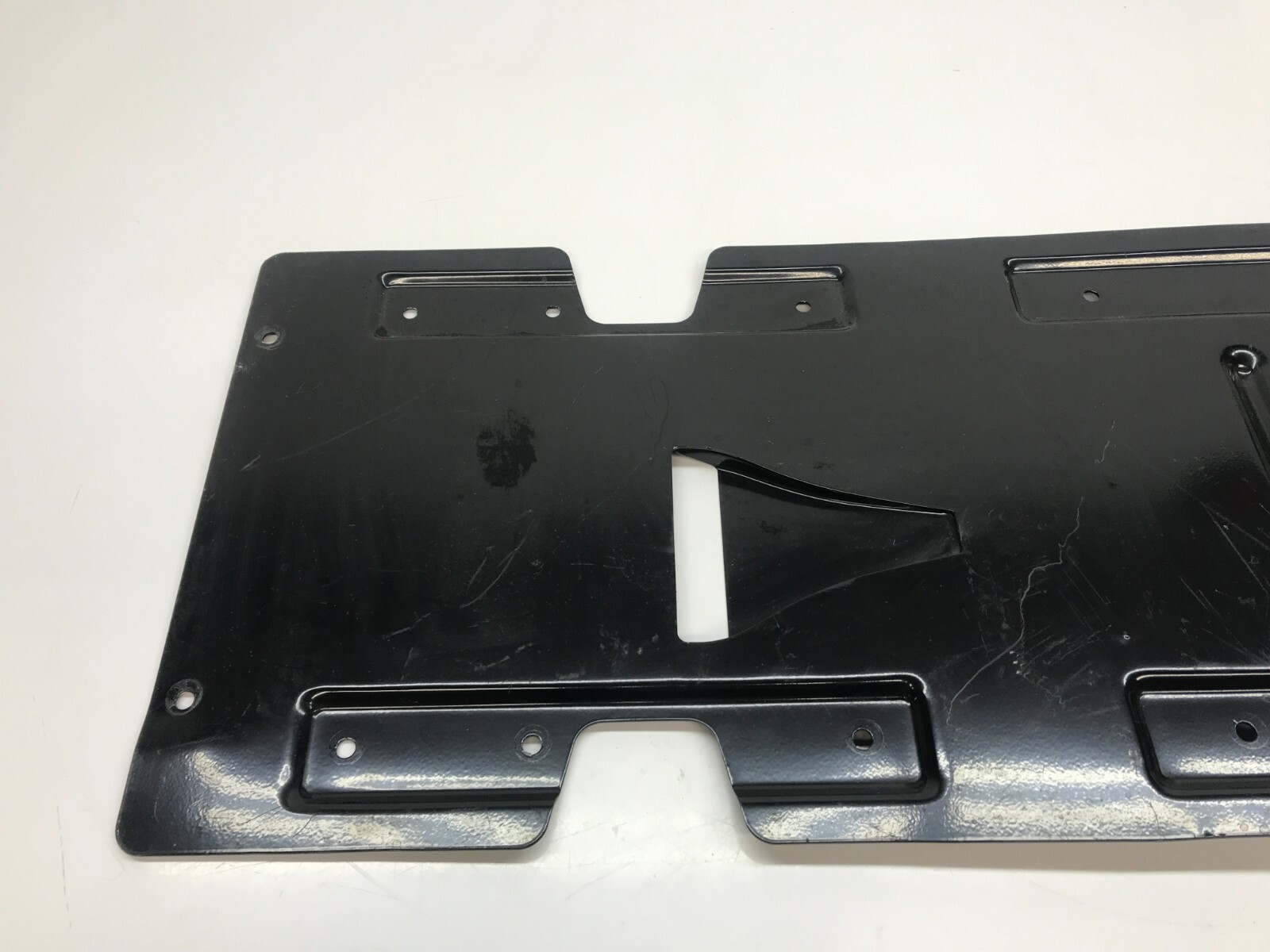 LAMBORGHINI AVENTADOR LP740 770 S SVJ CENTER UNDER BODY PANEL OEM 470803969C