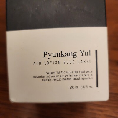 Pyunkang Yul Ato Lotion Blue Label 290ml Hypoallergenic Korea Cosmetic 