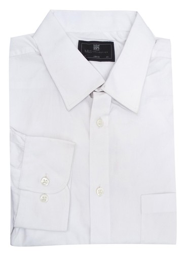 Spencer Mens SLIM FIT Shirt 16.5 