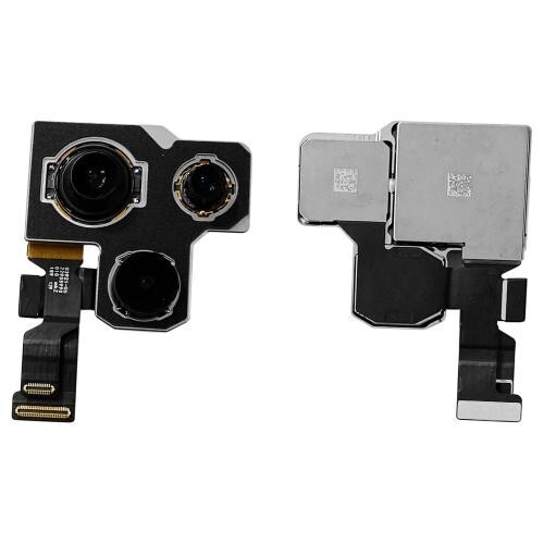 FOTOCAMERA POSTERIORE ORIGINALE PER APPLE IPHONE 14 PRO MAX RICAMBIO REAR CAMERA