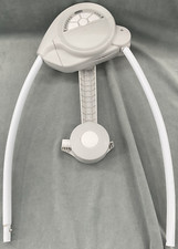 Ingenuity Comfort Compact Flora Unicorn Swing Replacement Motor Gray White