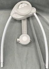 Ingenuity Comfort Compact Flora Unicorn  Swing Replacement Motor Gray White