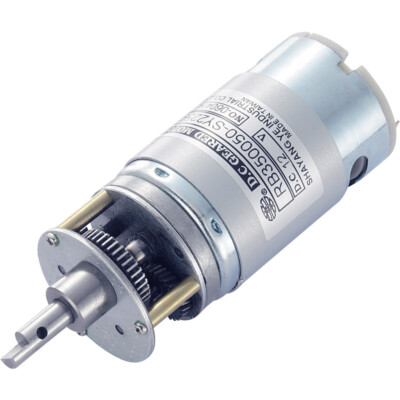 Modelcraft RB350018-2A723R Hochleistungsgetriebemotor 12 V 18:1
