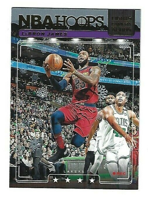 nba hoops lights camera action lebron james