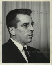 1970 Press Photo David L. Young, Baton Rouge - noc42160