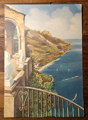 Ravello In Villa Da Cimbrone-69256