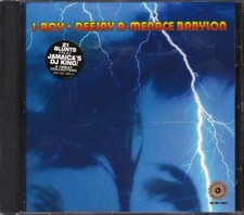 CD I Roy - Deejay A Menace Babylon