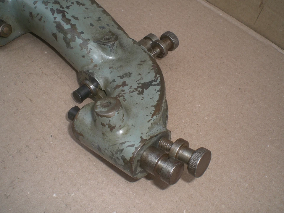 Follower rest for Clausing  Lathe  12" ? - Image 2 of 4